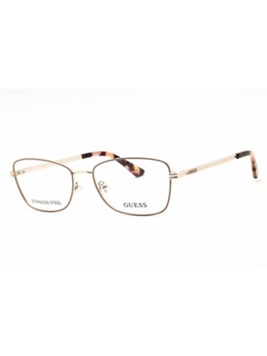 Guess EYEGLASSES GU2940-057-54 New with case
